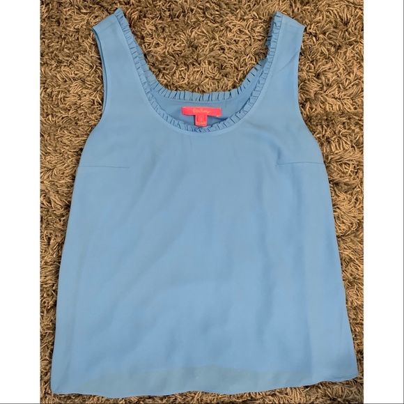 Lilly Pulitzer Tops - Lilly Pulitzer Tank Top Blouse